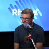 Jean-Yves Rey, responsable du parcours et des infrastructures